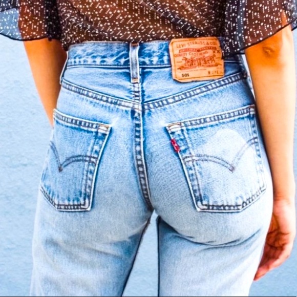 Levi's Denim - Levi’s | Vintage Seriously Good Dad Jeans - Men’s 505’s